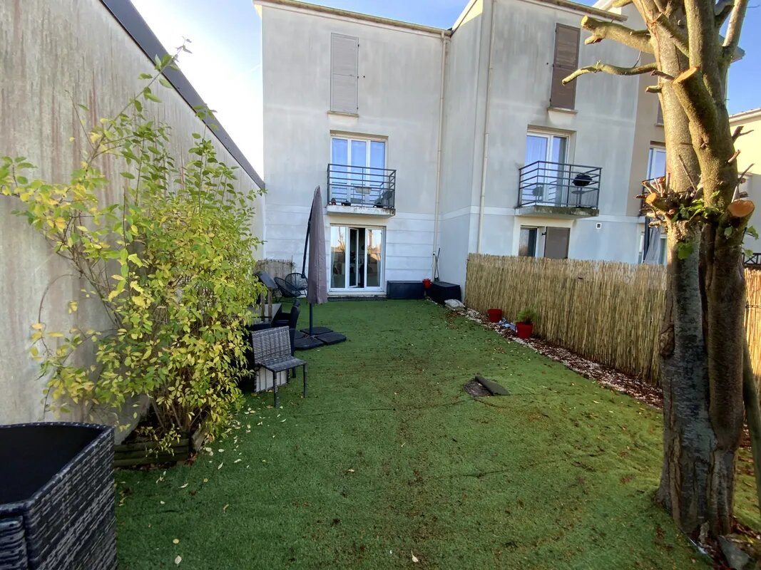 Appartement à vendre, 41m², Mitry-Mory