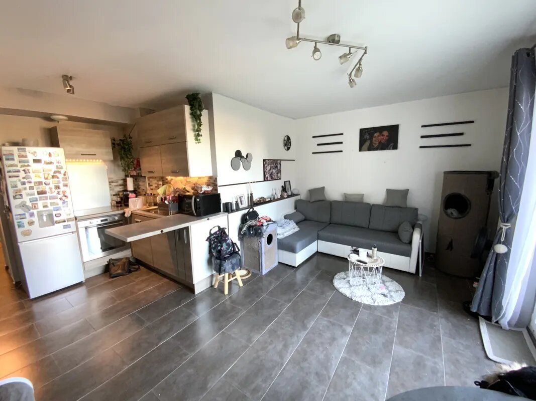 Appartement à vendre, 41m², Mitry-Mory