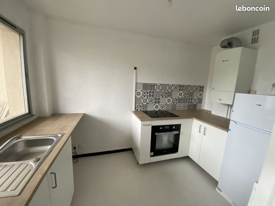 Appartement à louer, 47m², Villeparisis