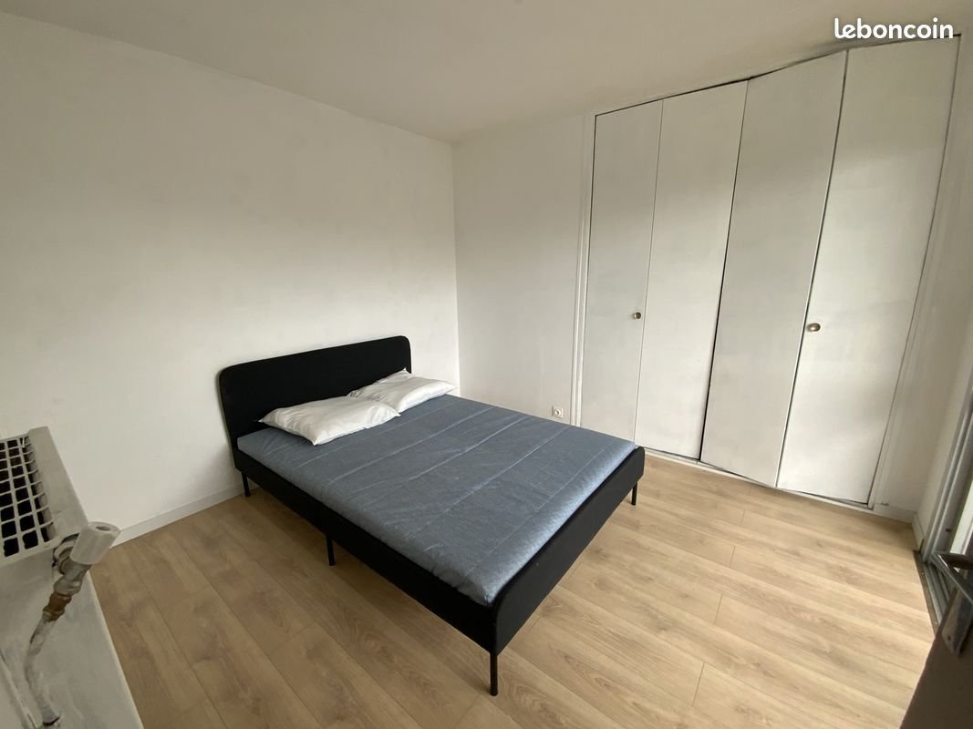 Appartement à louer, 47m², Villeparisis
