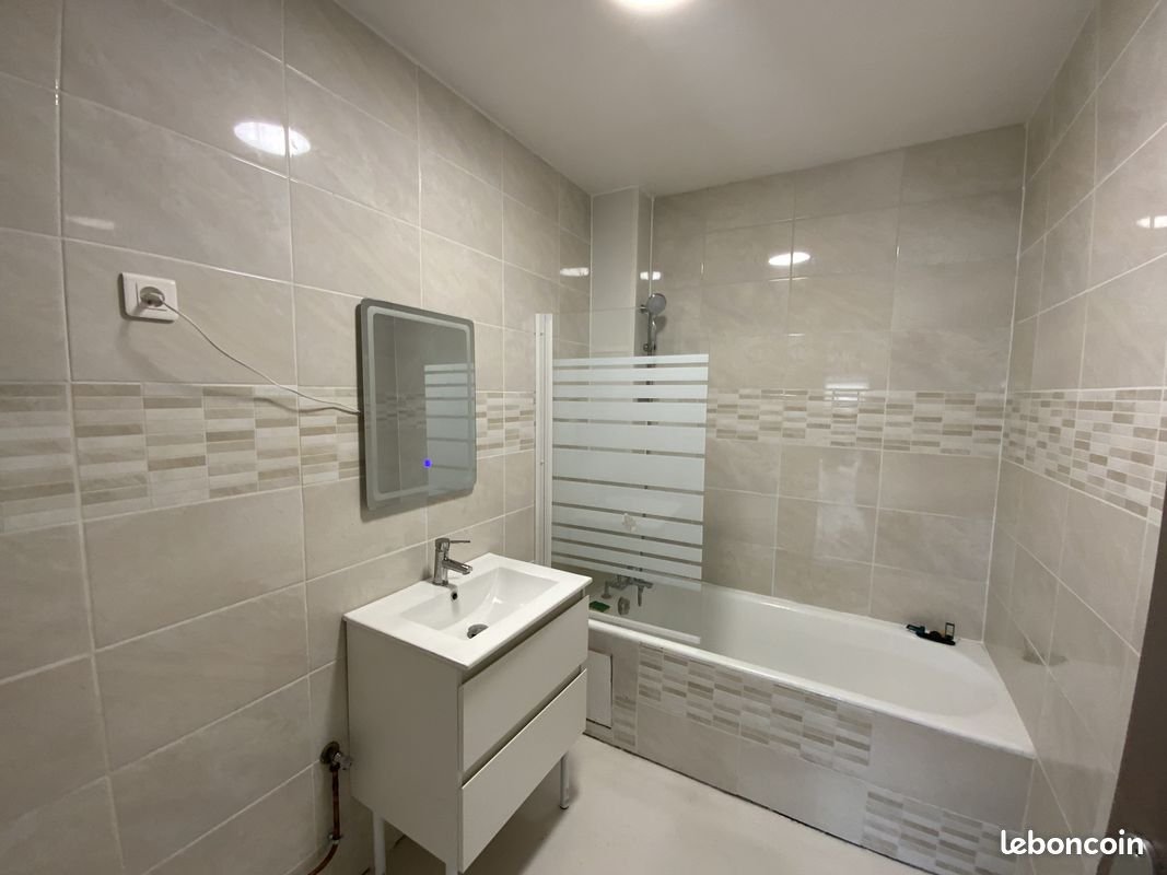 Appartement à louer, 47m², Villeparisis