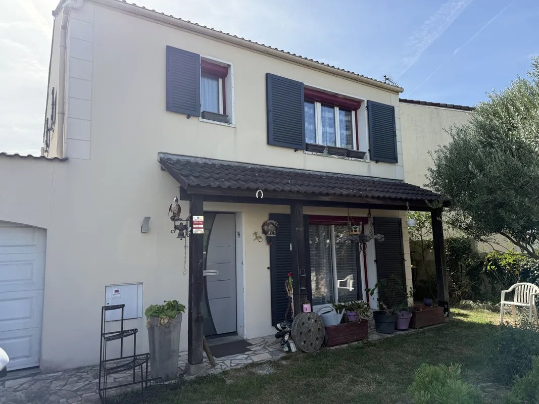 Maison à vendre, 102m², Villepinte