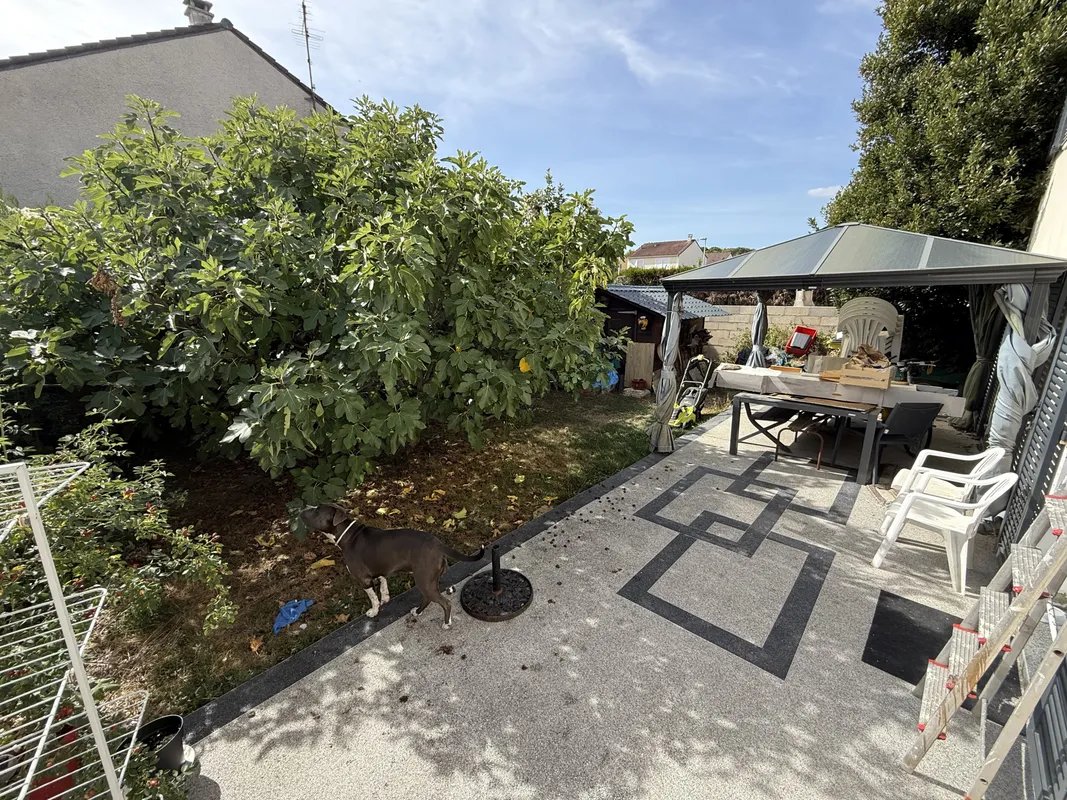 Maison à vendre, 102m², Villepinte