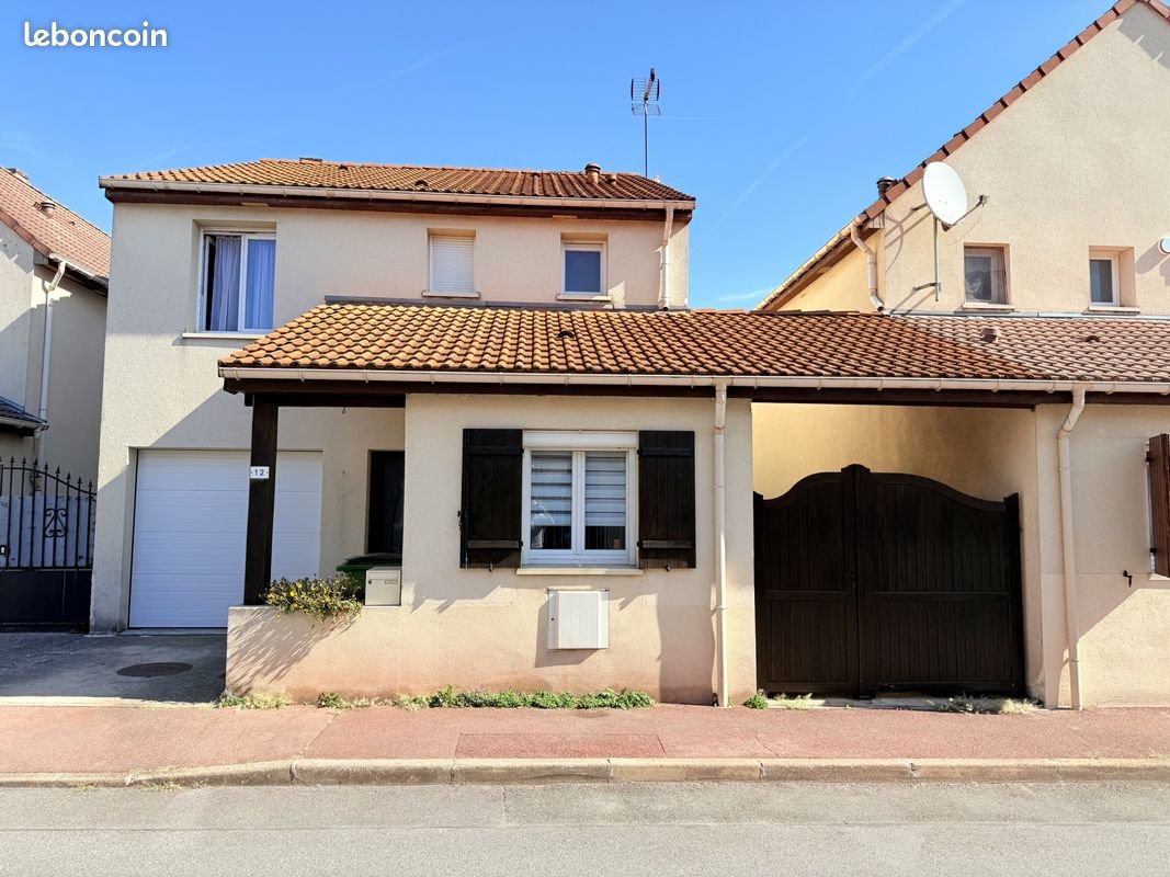 Maison à vendre, 111m², Tremblay-en-France