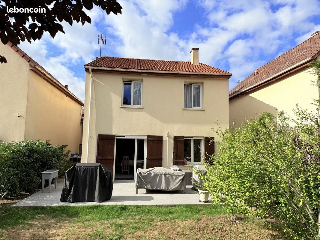 Maison à vendre, 111m², Tremblay-en-France