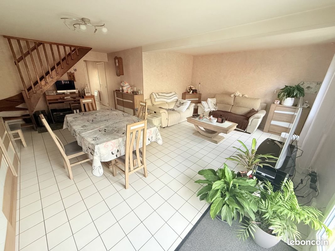 Maison à vendre, 111m², Tremblay-en-France
