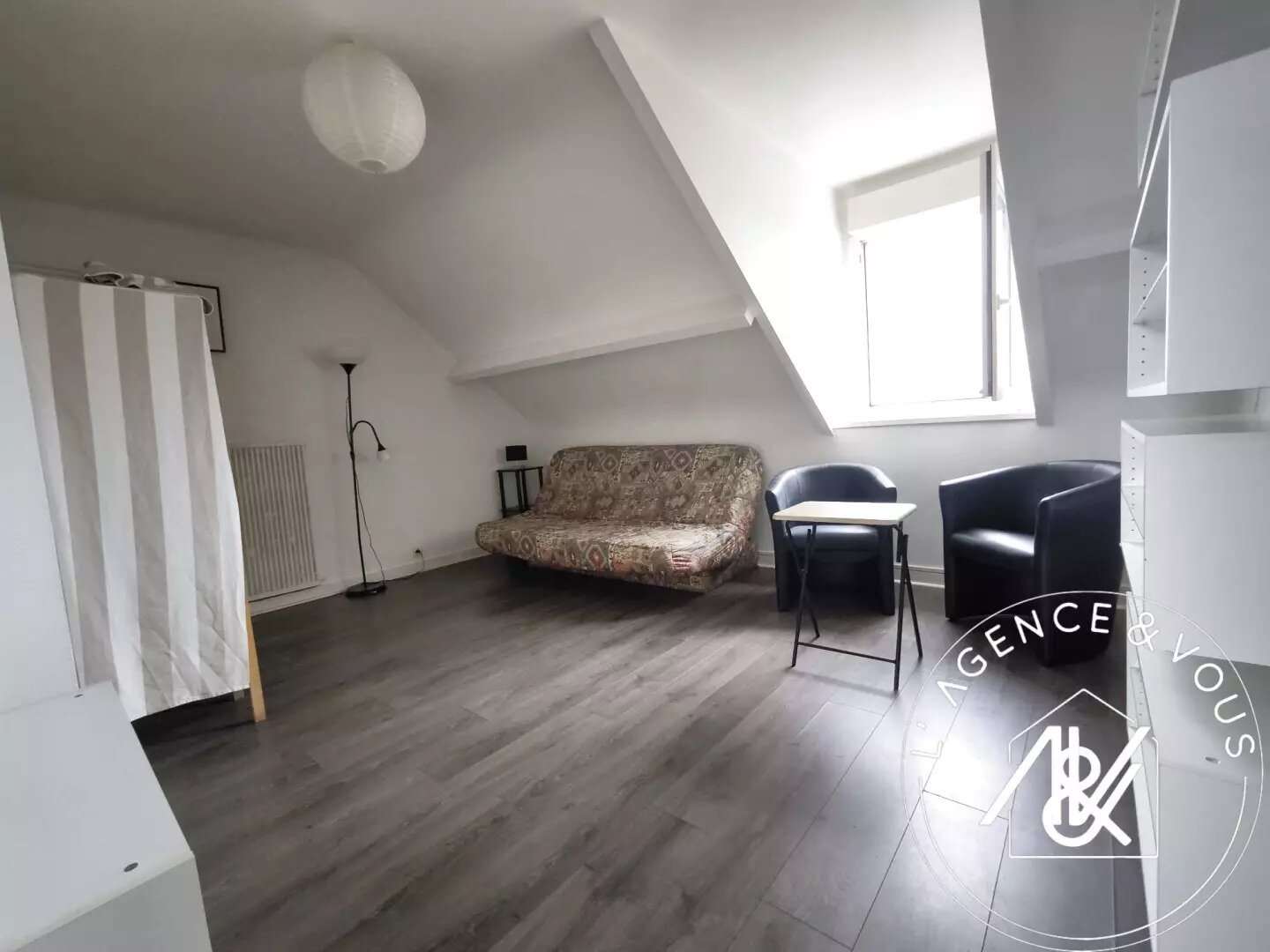 Appartement à vendre, 25m², Saint-Malo