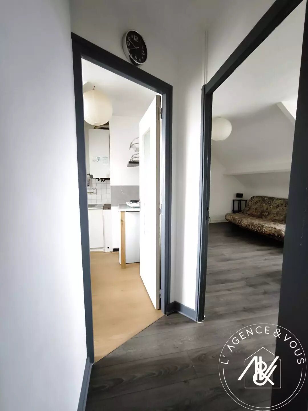 Appartement à vendre, 25m², Saint-Malo