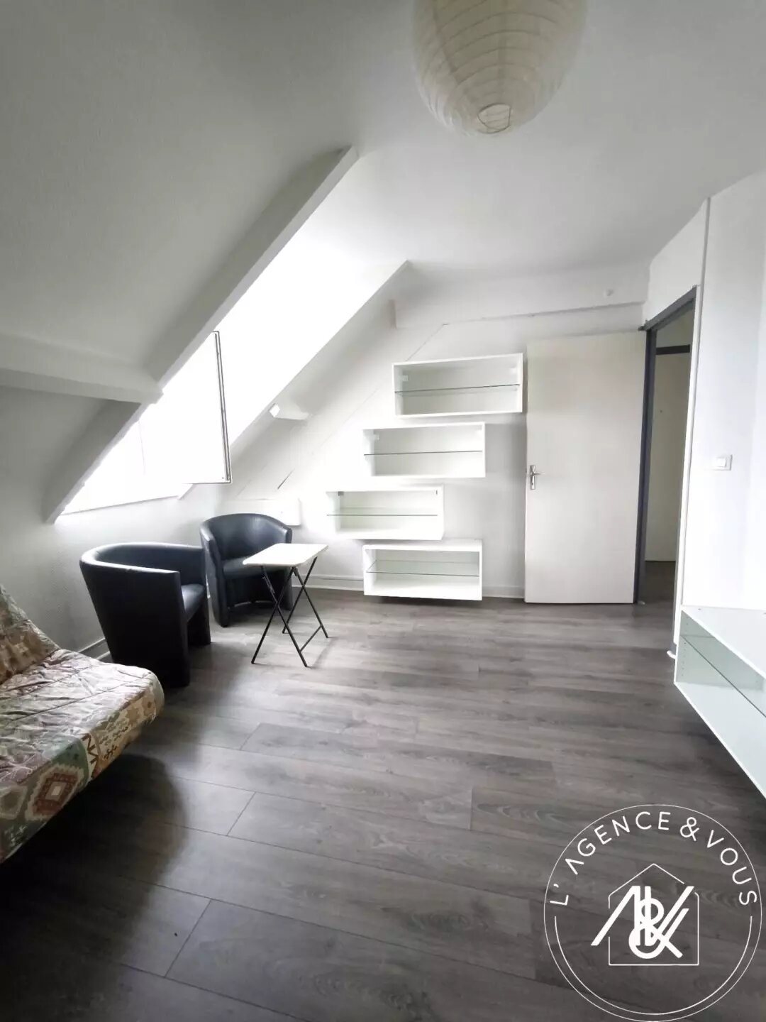 Appartement à vendre, 25m², Saint-Malo
