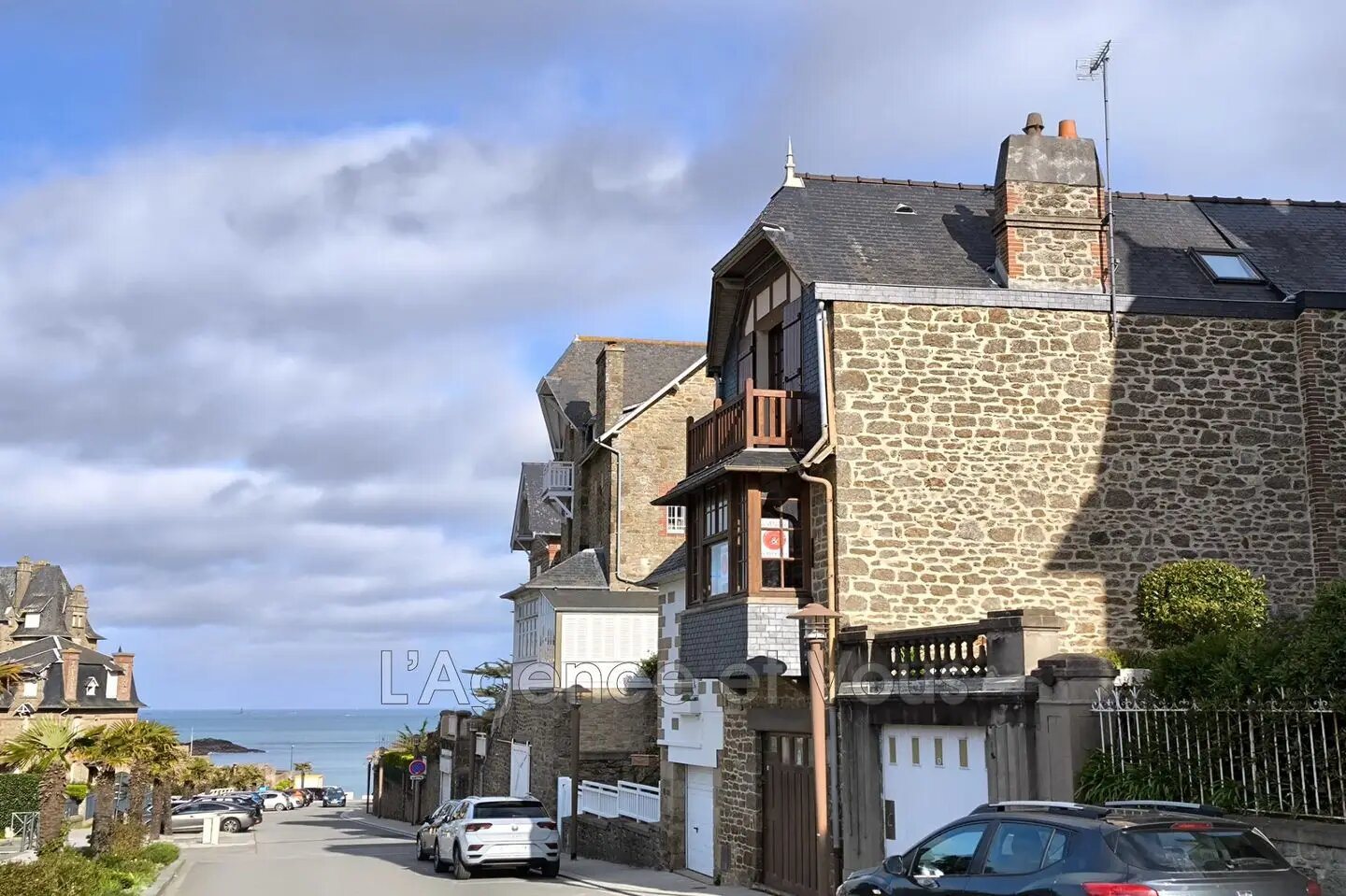 Maison à vendre, 128m², Dinard
