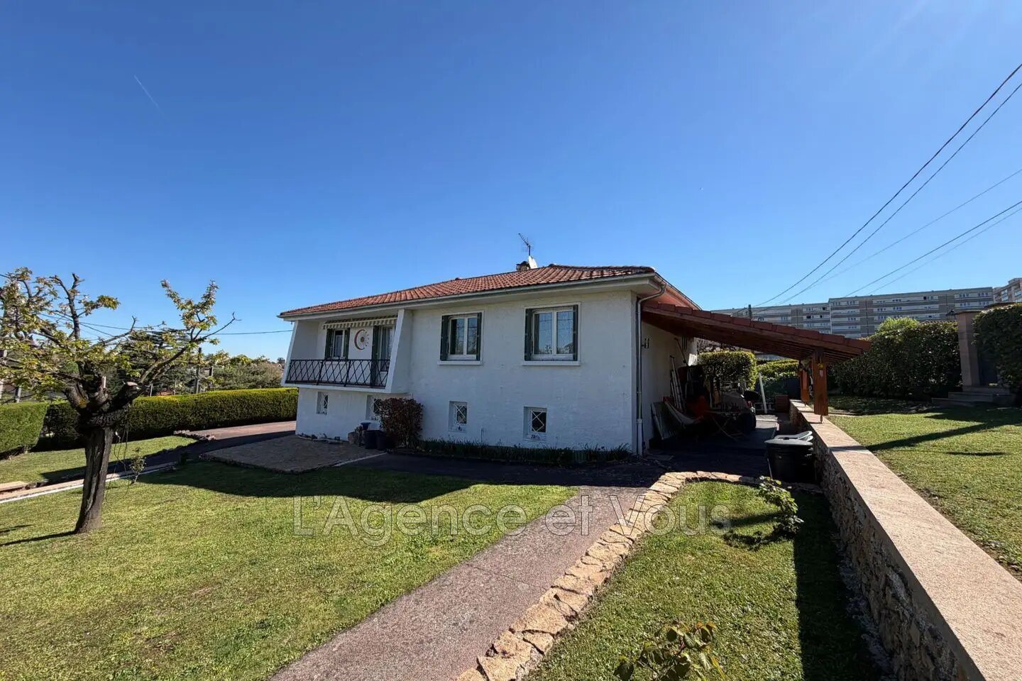 Maison à vendre, 113m², Caluire-et-Cuire