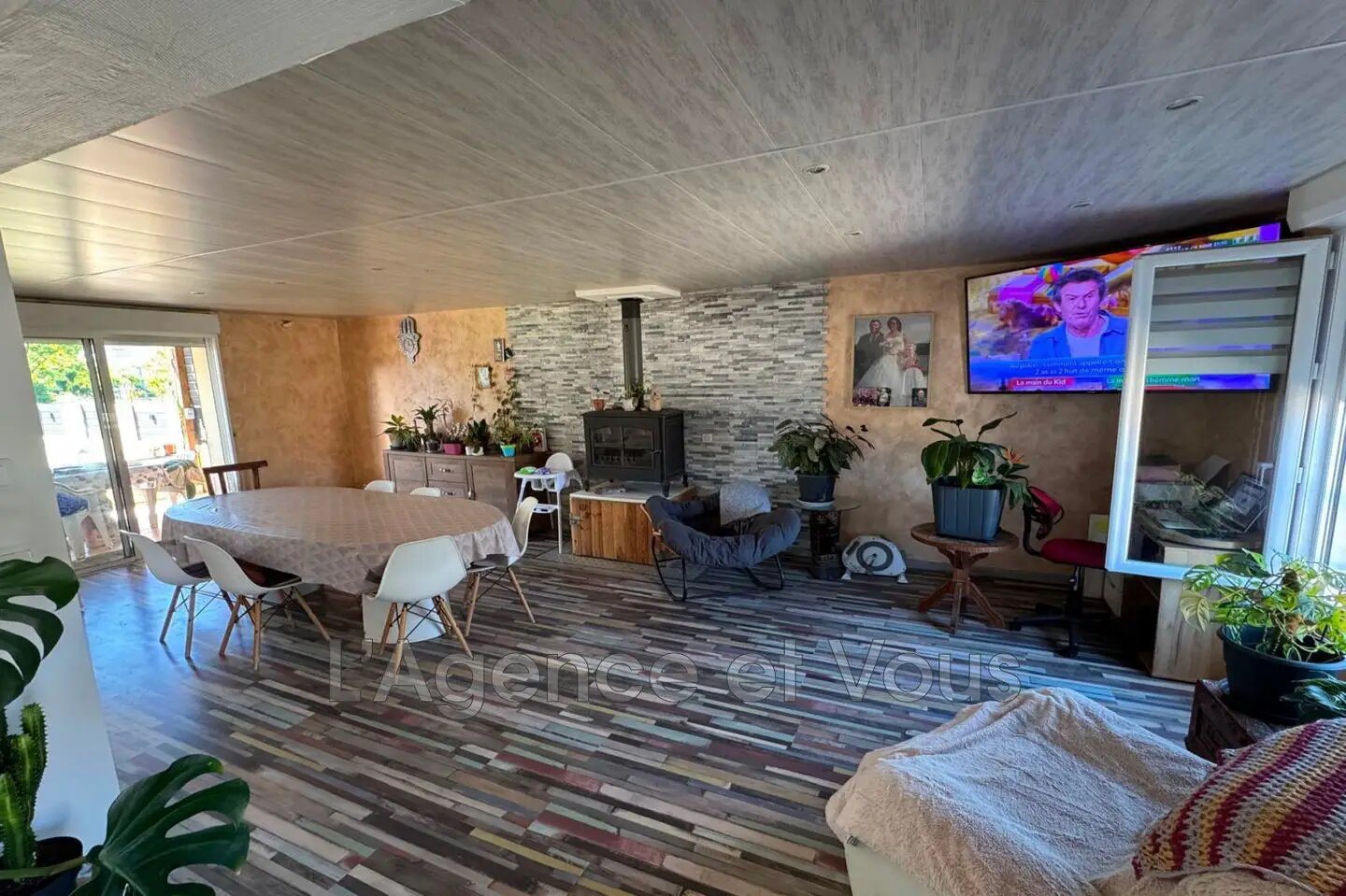 Maison à vendre, 109m², Plerguer