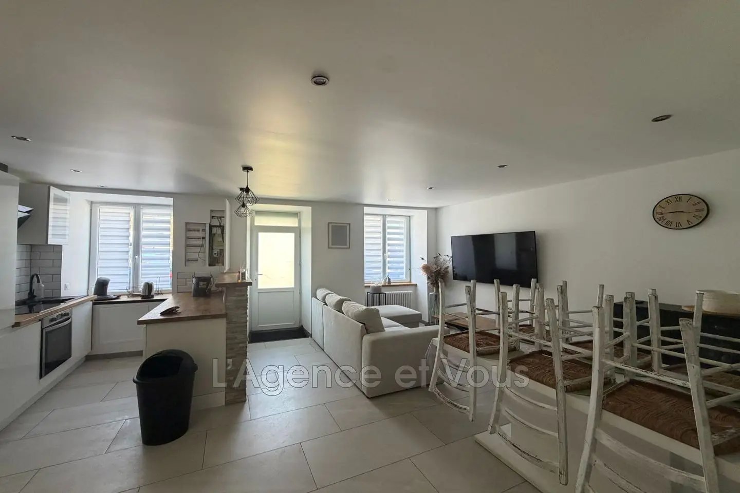 Maison à vendre, 76m², Saint-Hélen