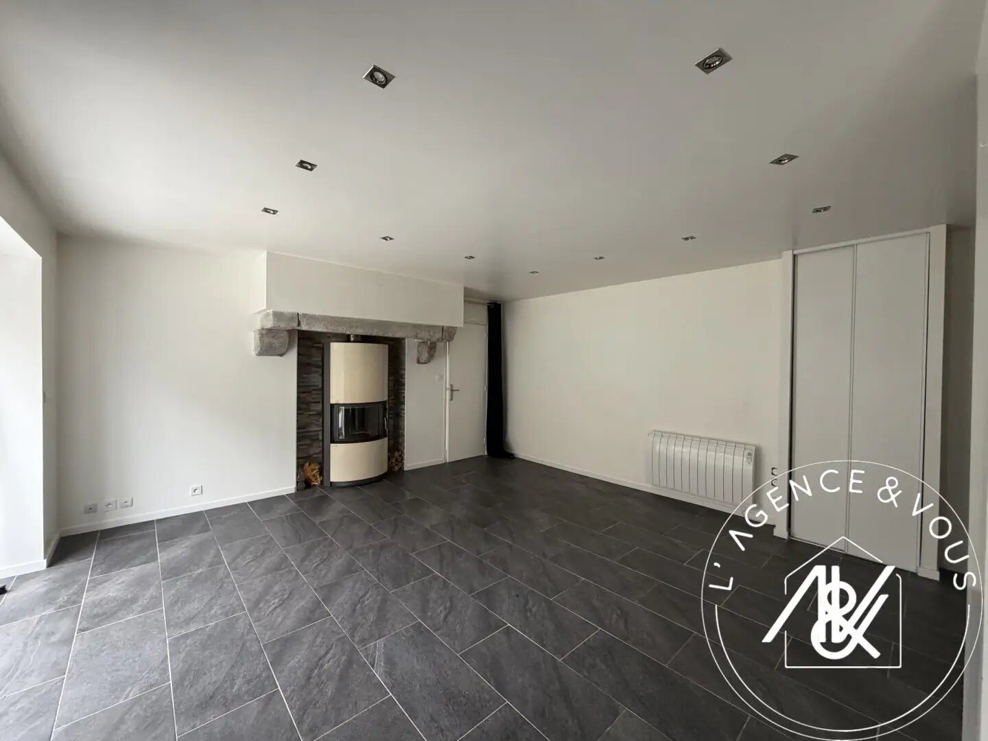 Maison à vendre, 95m², Vildé-Guingalan
