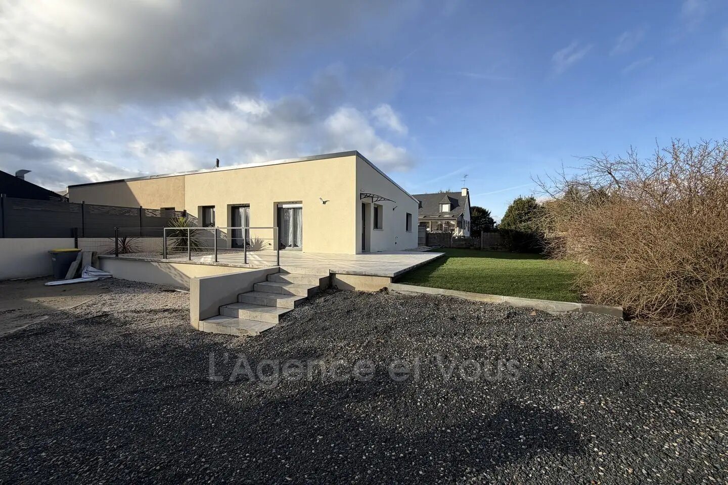 Maison à vendre, 85m², Vildé-Guingalan