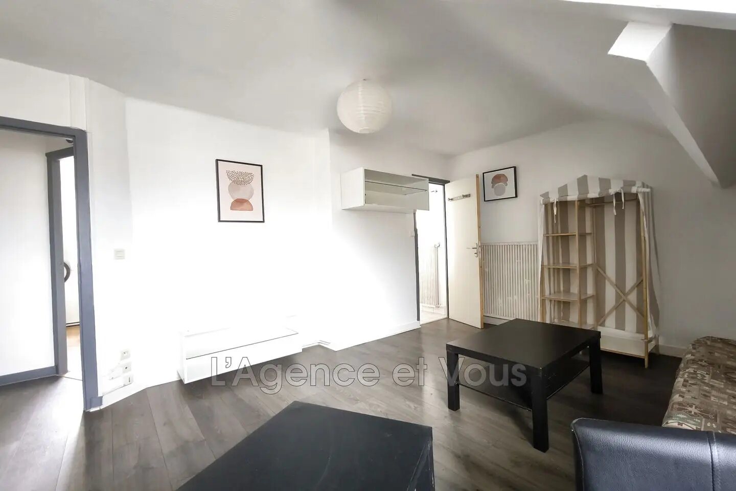 Appartement à vendre, 25m², Saint-Malo