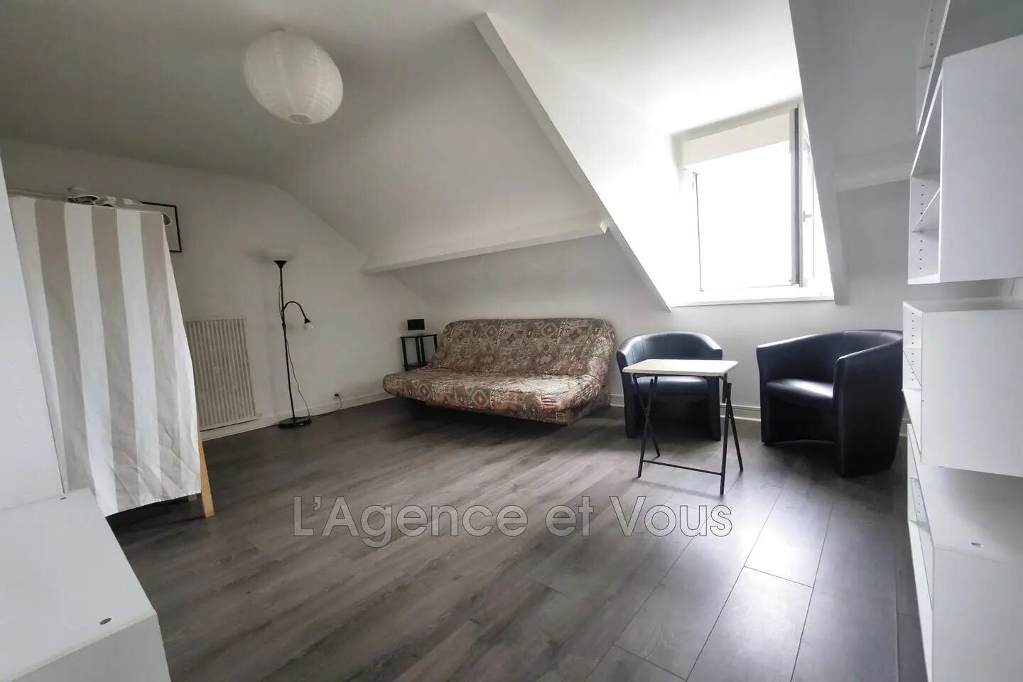 Appartement à vendre, 25m², Saint-Malo