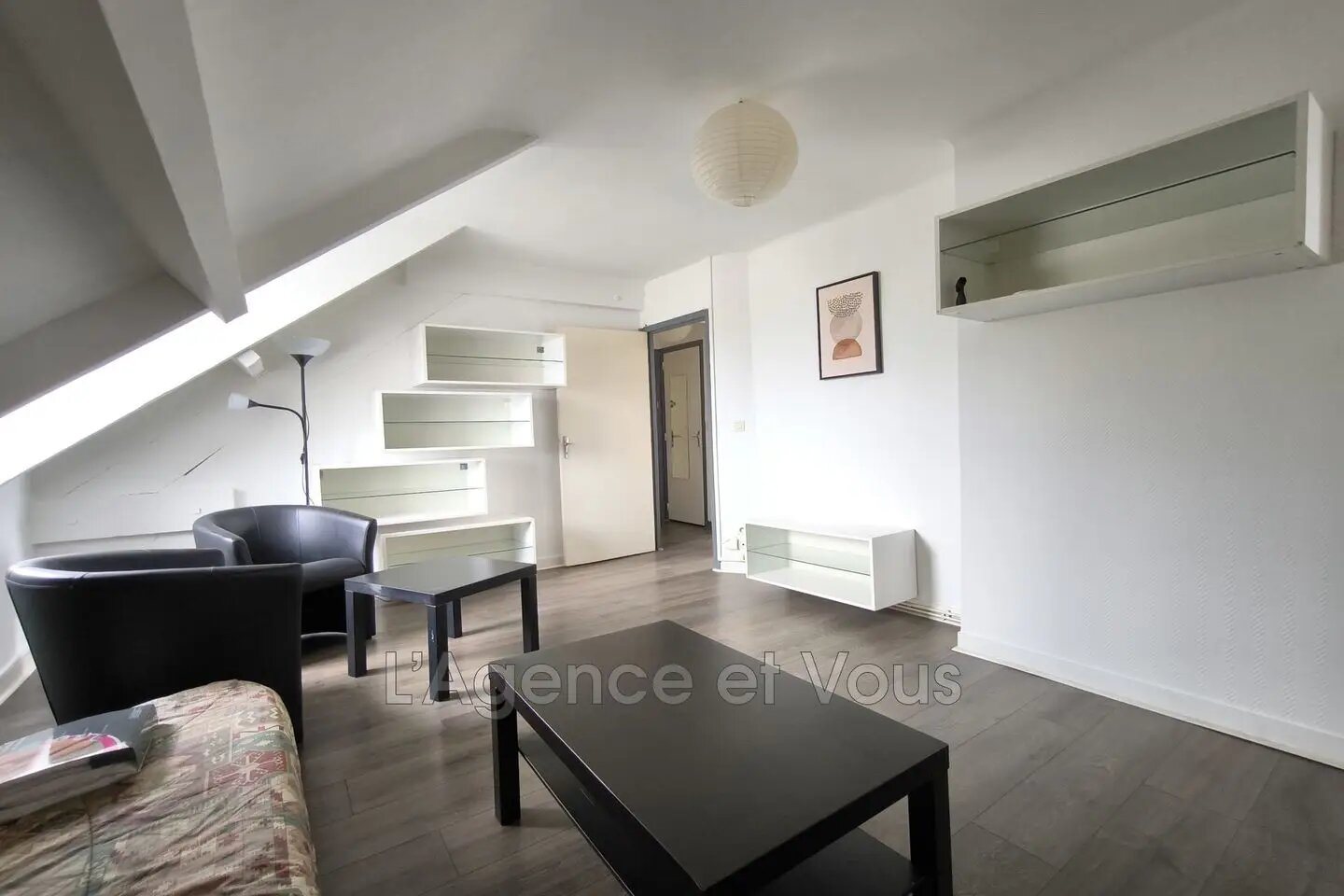 Appartement à vendre, 25m², Saint-Malo