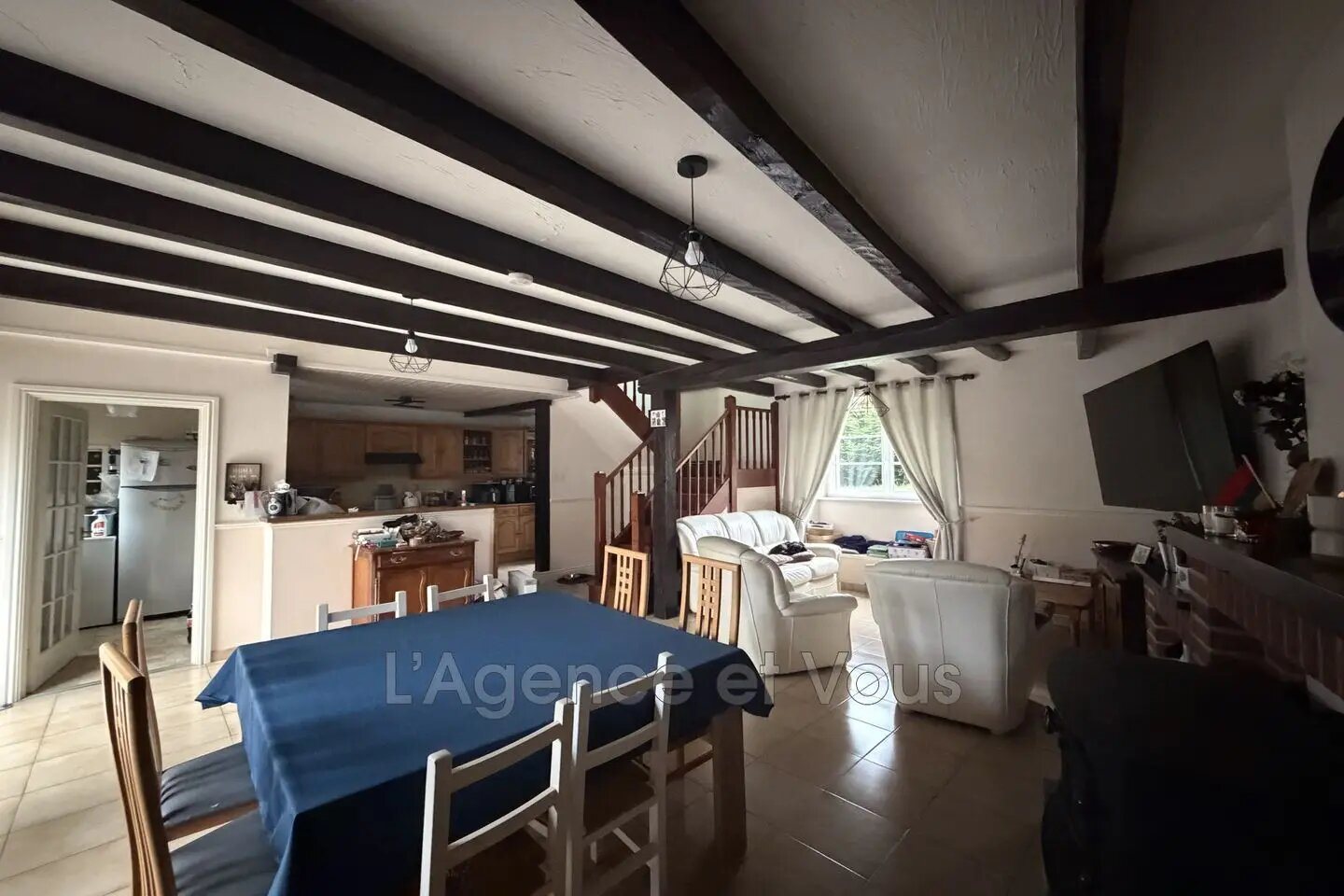 Maison à vendre, 95m², Miniac-Morvan