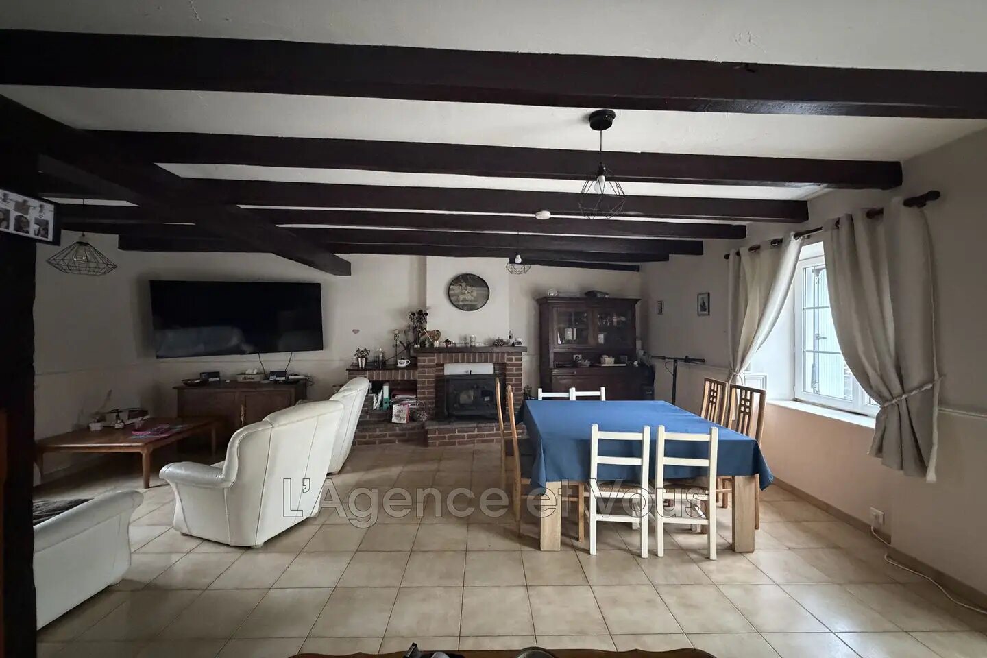 Maison à vendre, 95m², Miniac-Morvan