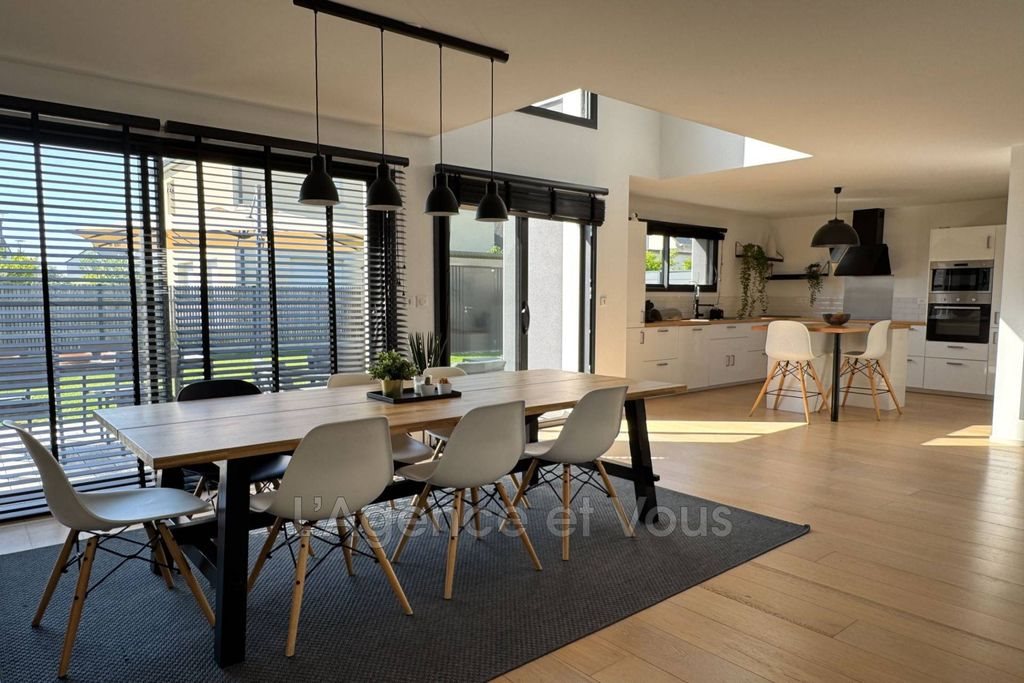 Maison à vendre, 127m², Saint-Coulomb