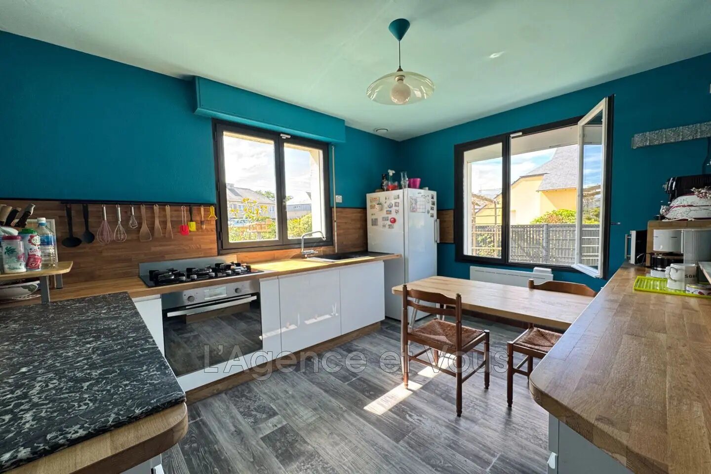 Maison à vendre, 150m², Plerguer