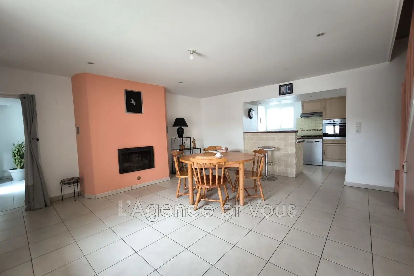 Maison à vendre, 75m², Saint-Père-Marc-en-Poulet