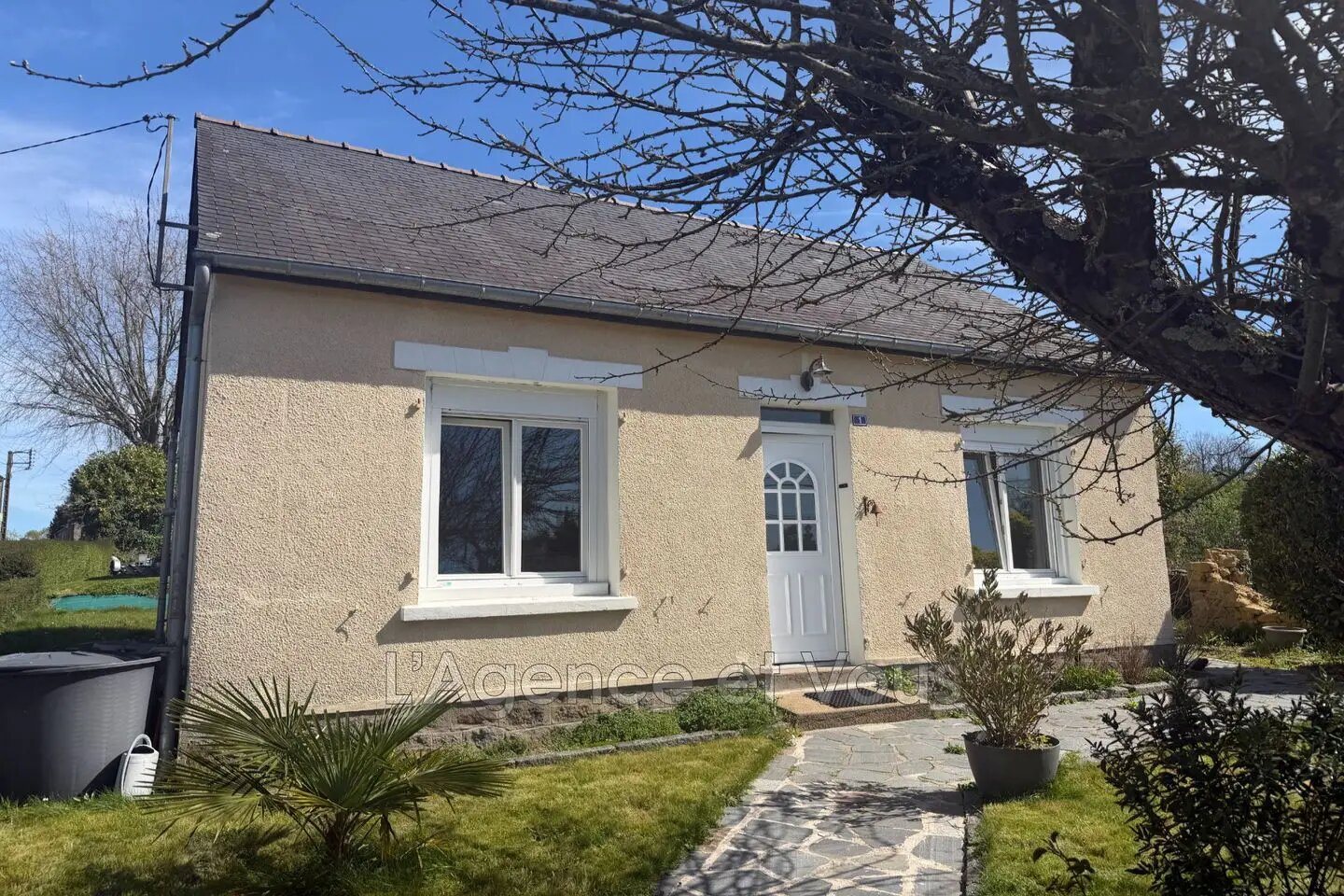 Maison à vendre, 50m², Miniac-Morvan