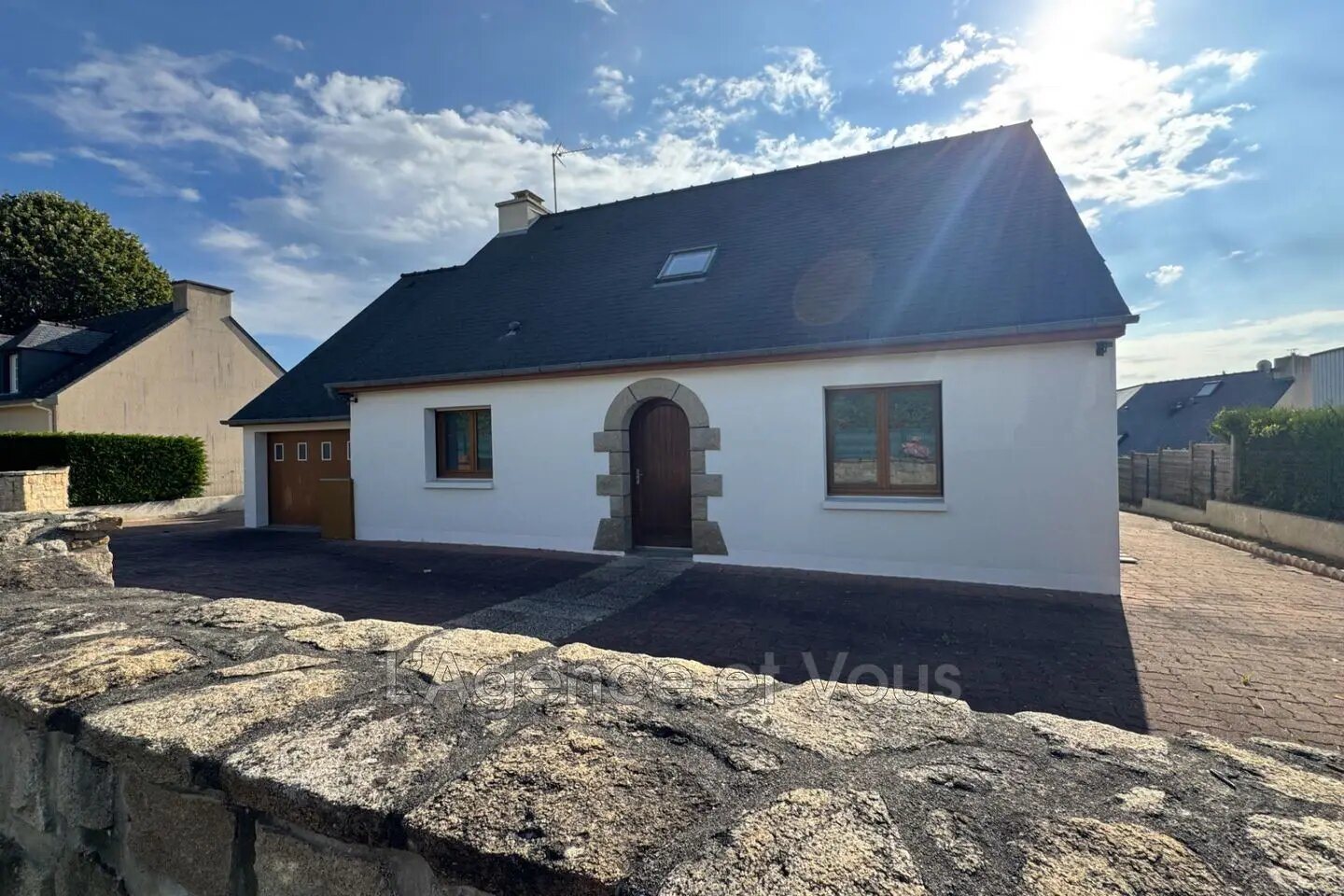 Maison à vendre, 105m², Saint-Malo