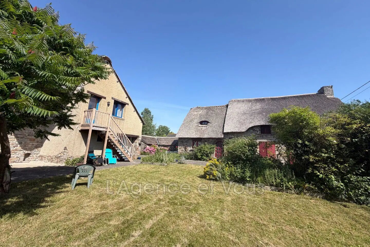 Maison à vendre, 223m², Hirel