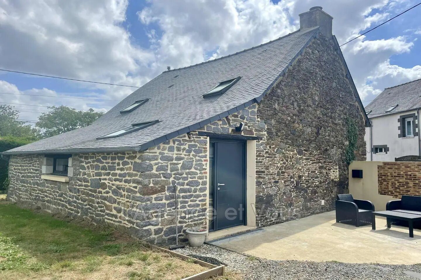 Maison à vendre, 77m², Meillac