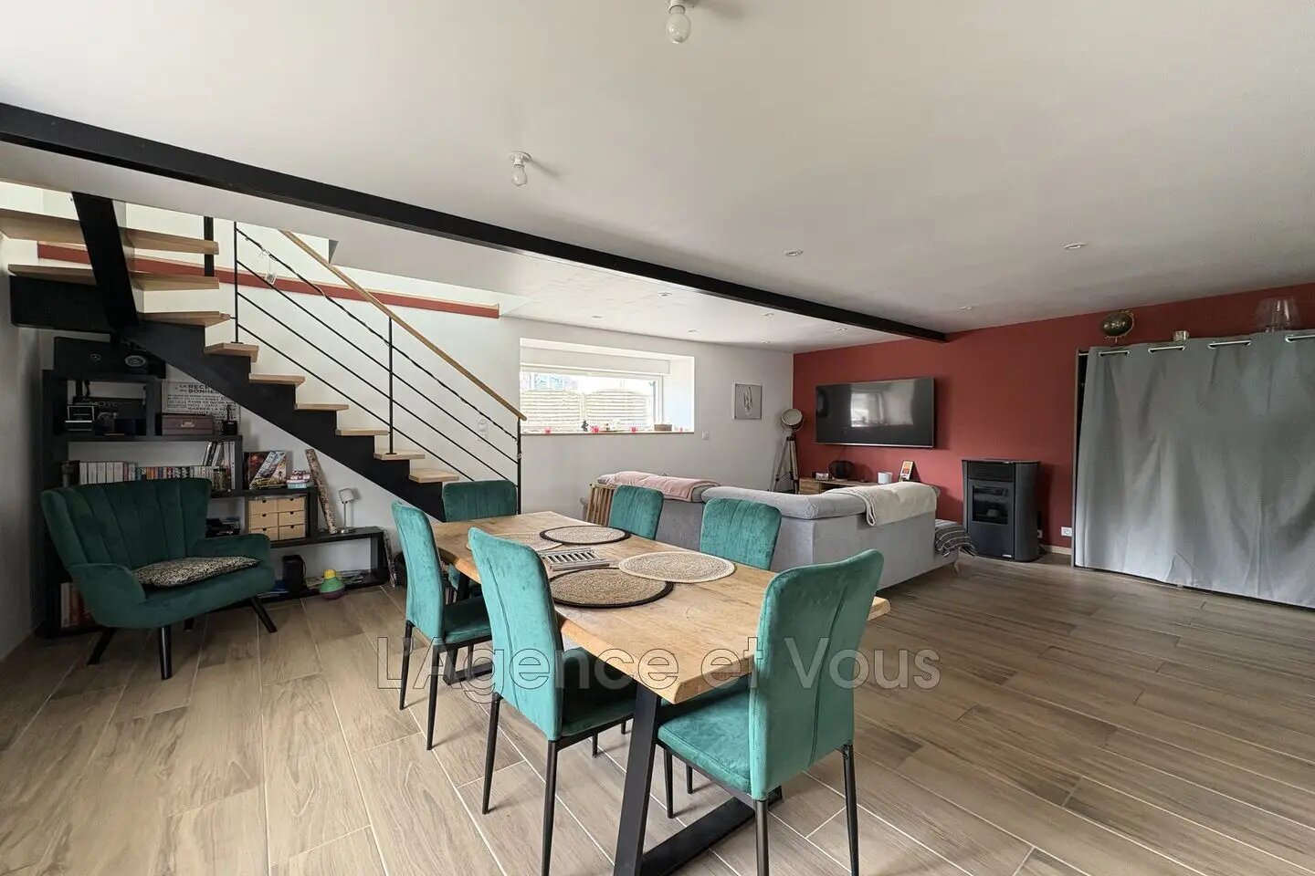 Maison à vendre, 77m², Meillac