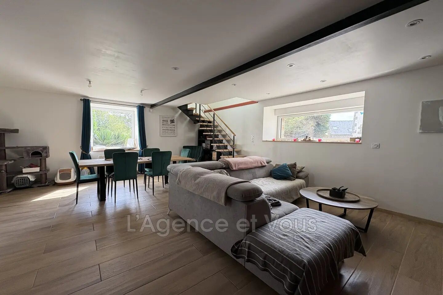 Maison à vendre, 77m², Meillac