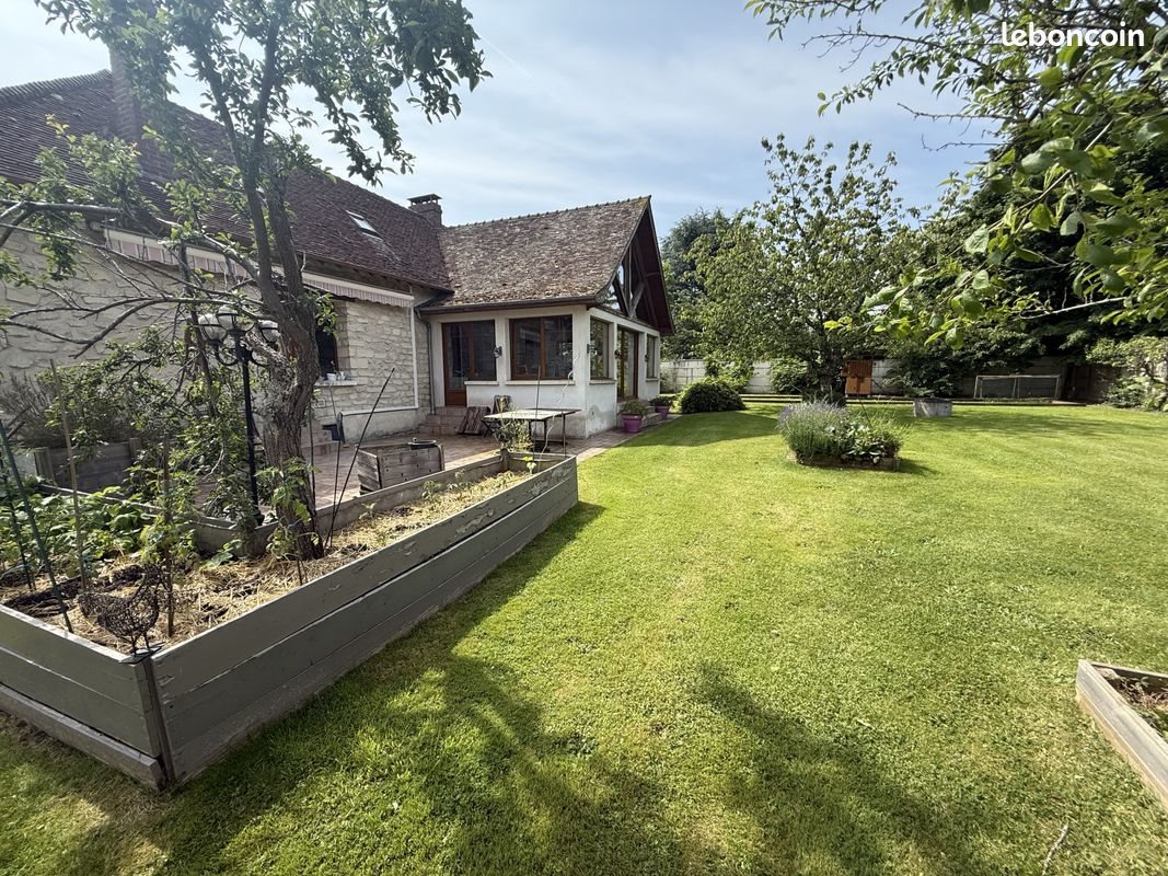 Maison à vendre, 285m², Orgerus