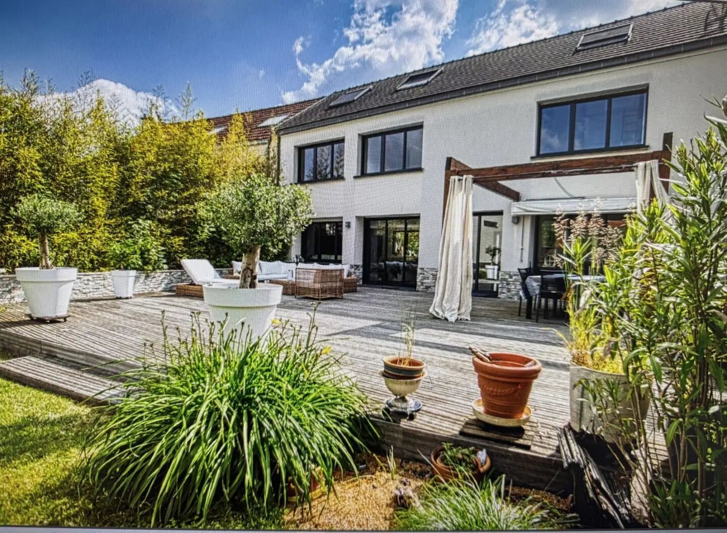 Maison à vendre, 240m², Jouars-Pontchartrain