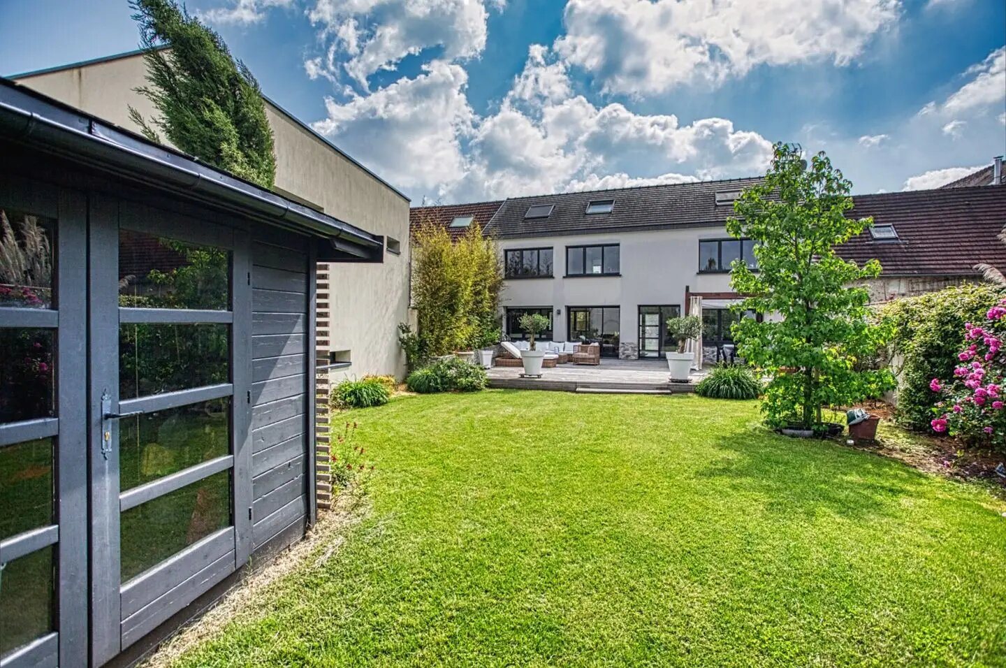 Maison à vendre, 240m², Jouars-Pontchartrain