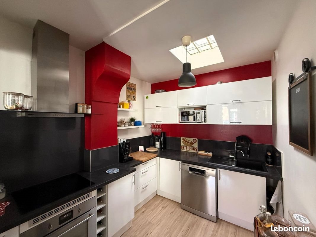Maison à vendre, 100m², La Queue-les-Yvelines