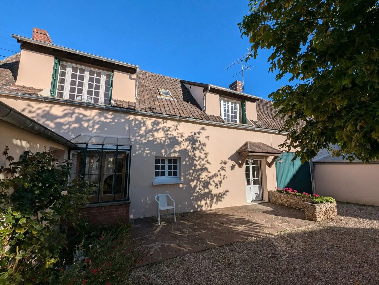 Maison à vendre, 110m², La Queue-les-Yvelines
