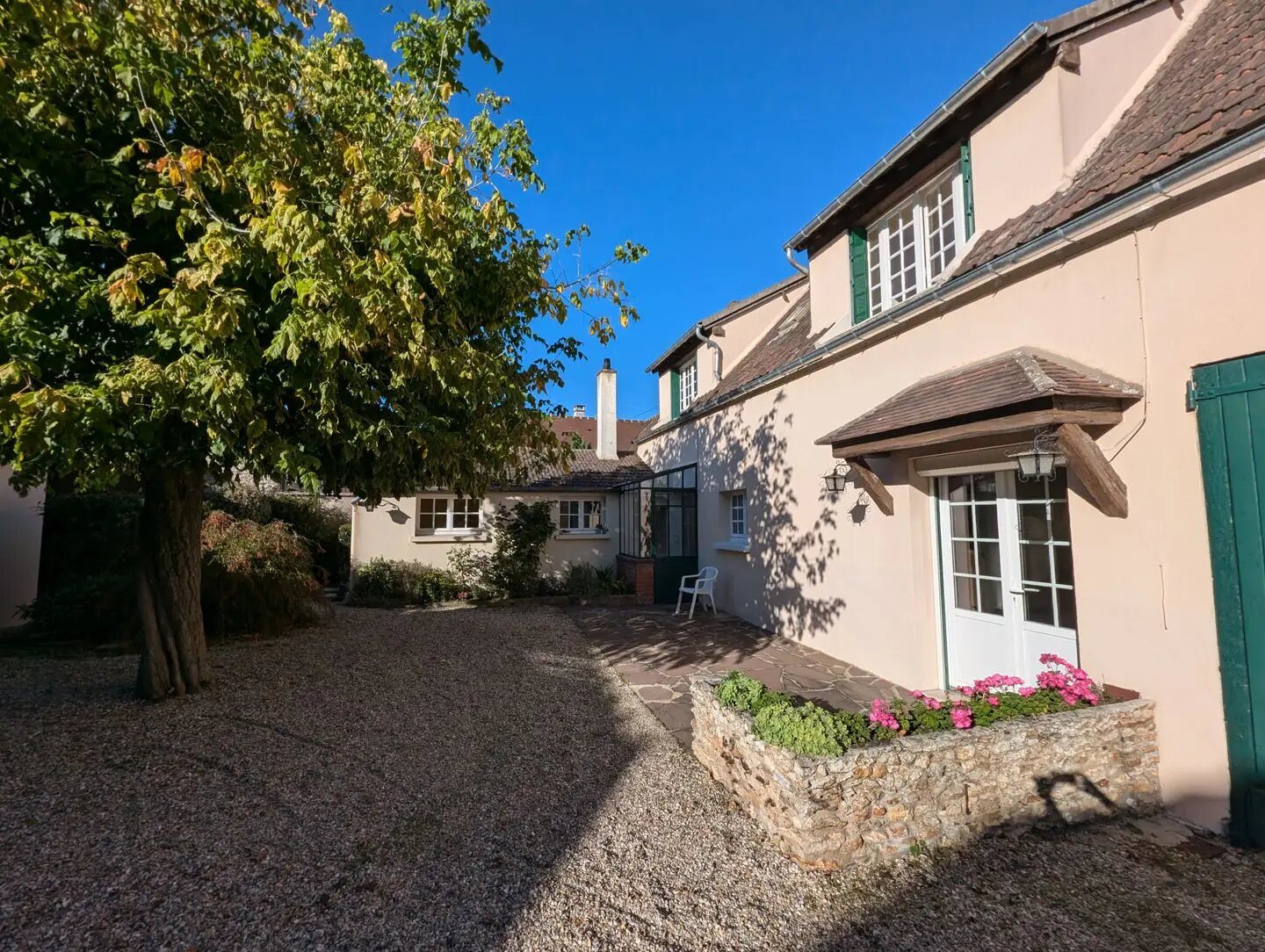 Maison à vendre, 110m², La Queue-les-Yvelines