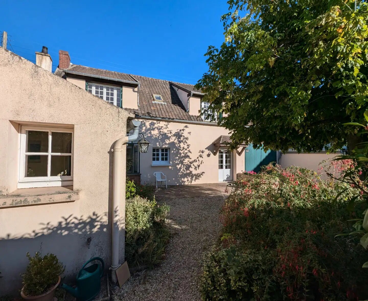 Maison à vendre, 110m², La Queue-les-Yvelines