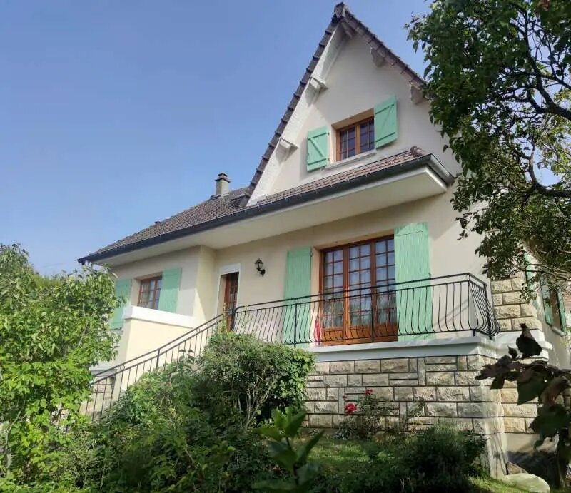 Maison à vendre, 120m², Auteuil