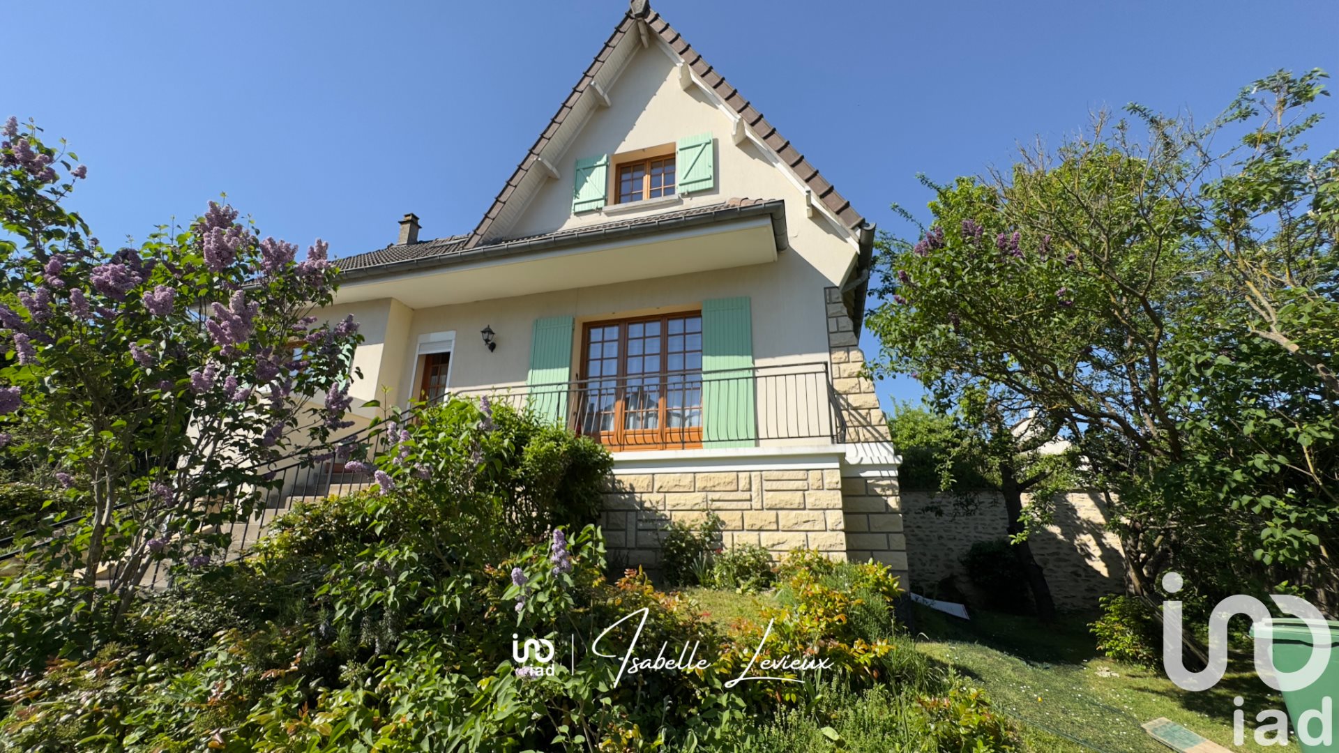 Maison à vendre, 120m², Auteuil