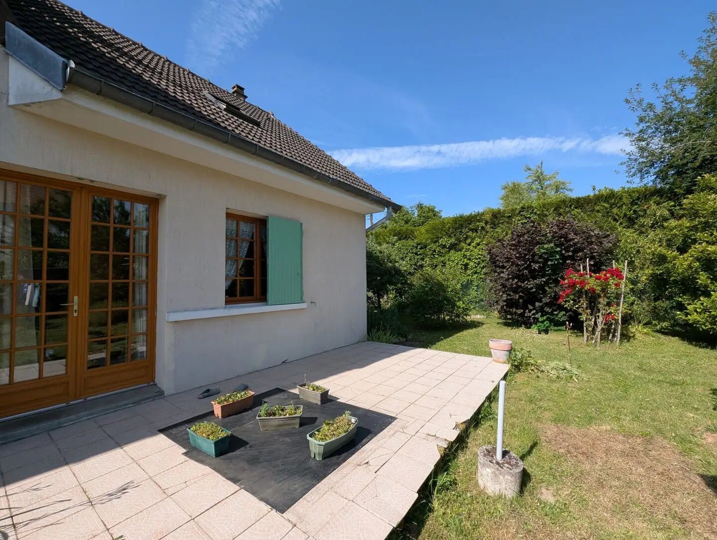 Maison à vendre, 120m², Auteuil