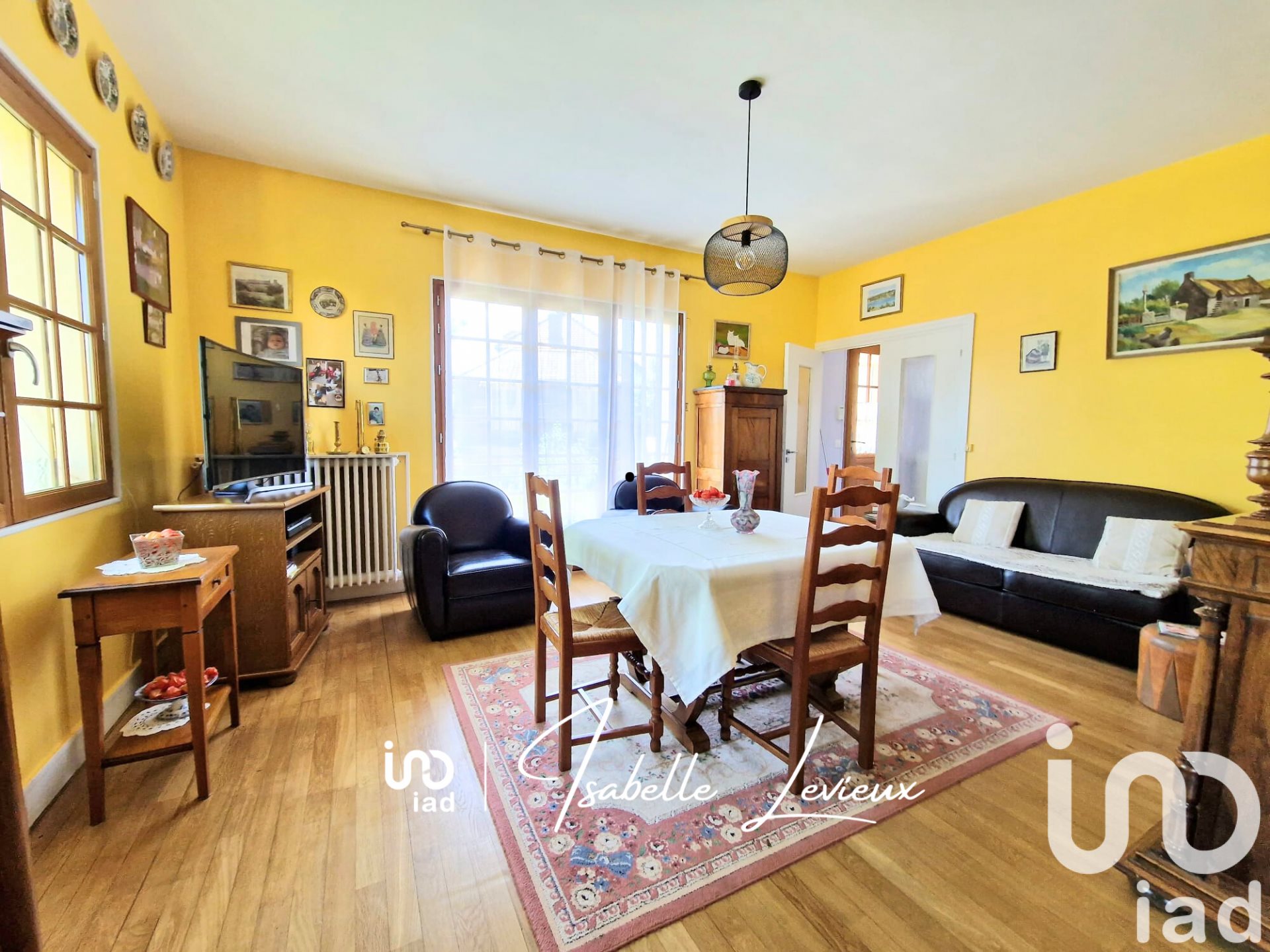 Maison à vendre, 120m², Auteuil
