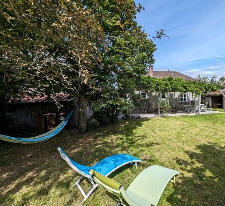 Maison à vendre, 145m², Garancières