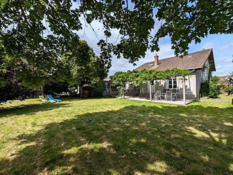 Maison à vendre, 145m², Garancières
