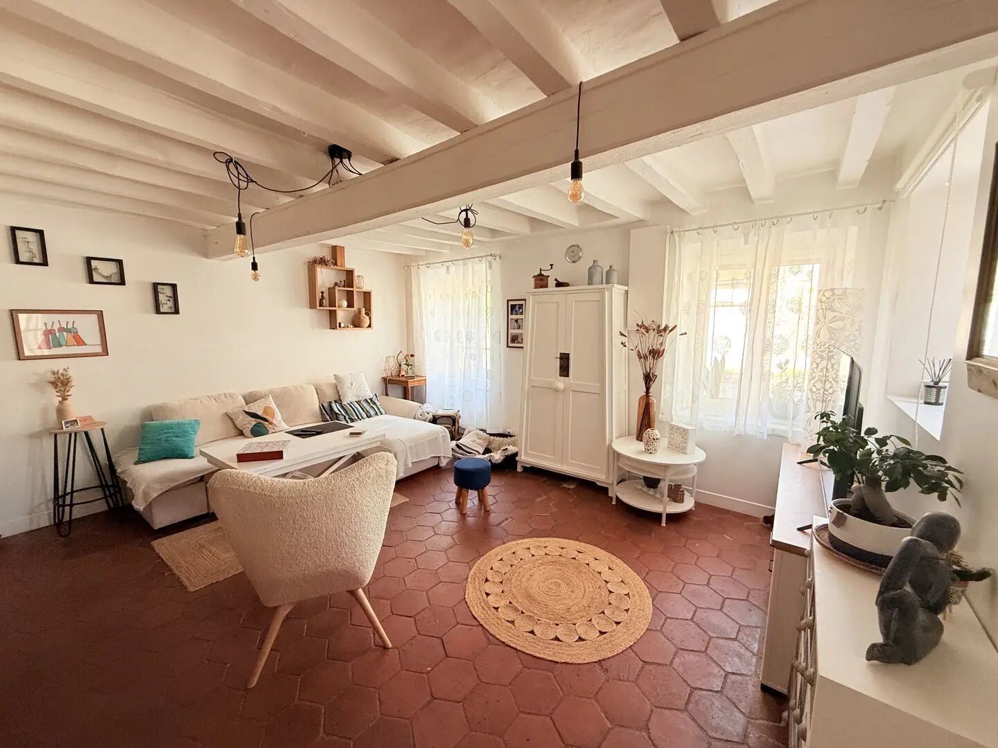 Maison à vendre, 70m², Garancières