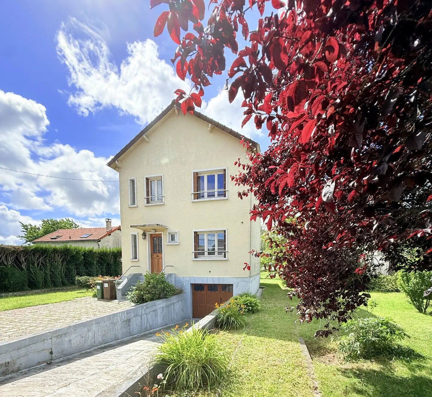 Maison à vendre, 95m², La Queue-les-Yvelines
