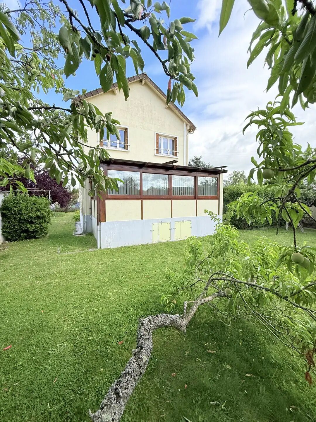 Maison à vendre, 95m², La Queue-les-Yvelines