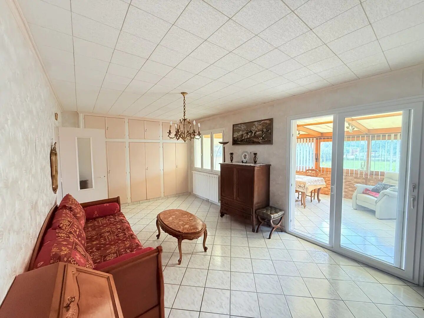 Maison à vendre, 95m², La Queue-les-Yvelines